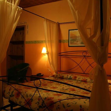 Agriturismo Oasi Verde Mengara Hotel Gubbio Buitenkant foto