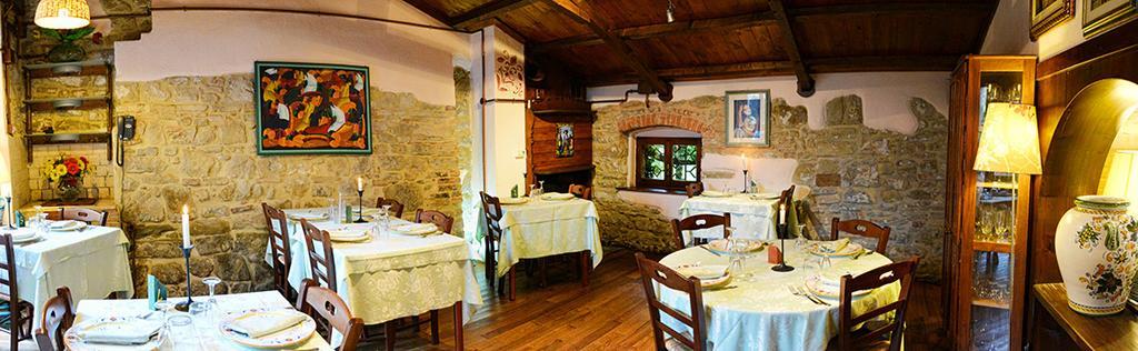 Agriturismo Oasi Verde Mengara Hotel Gubbio Buitenkant foto
